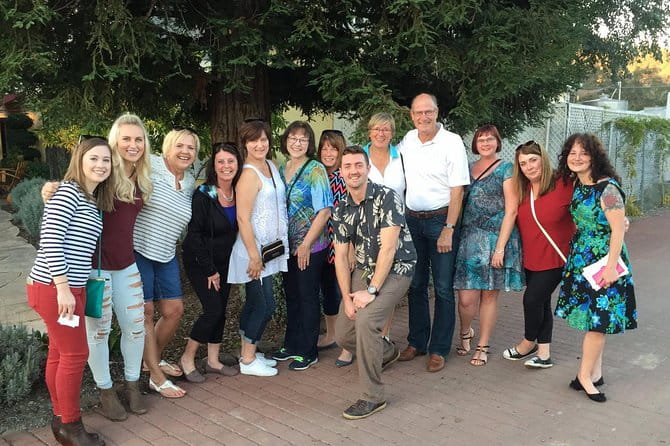 Sonoma Valley Small Group Winery Tour - FAQ