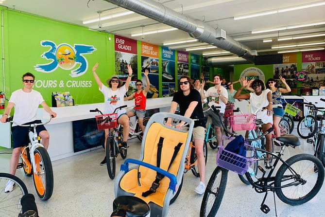 South Beach Bicycle Rental - Timing and Duration: Making the Most of Your Rental