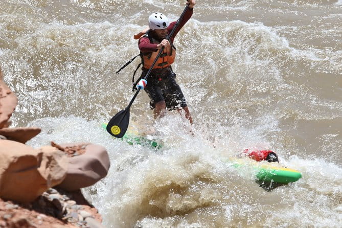 Splish and Splash: Stand Up Paddleboarding on the Colorado River - FAQ