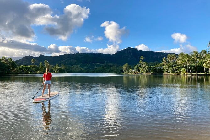 Stand Up Paddle Rental- Wailua River to Secret Falls - Value and Practicalities