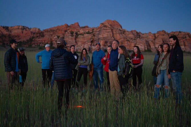 Stargazing in the New International Dark Sky of ZNP - The Sum Up