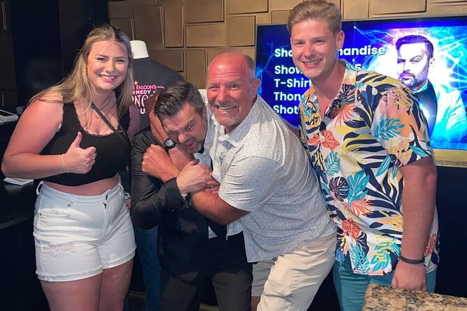 Steve Falcon's Comedy Hypnosis Hour - Why This Show Works for You