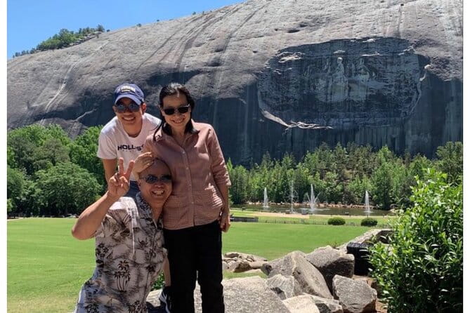 Stone Mountain Park Sightseeing Tour - Who Will Love This Tour?