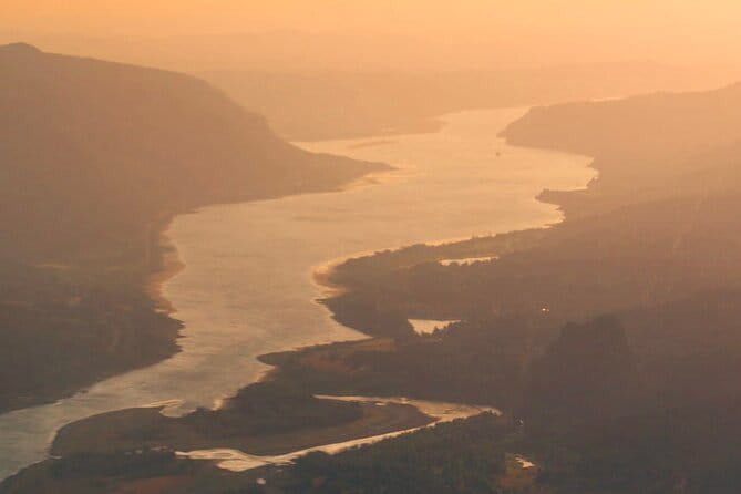 Stunning Air Tour of the Columbia River Gorge by Envi Adventures - FAQs