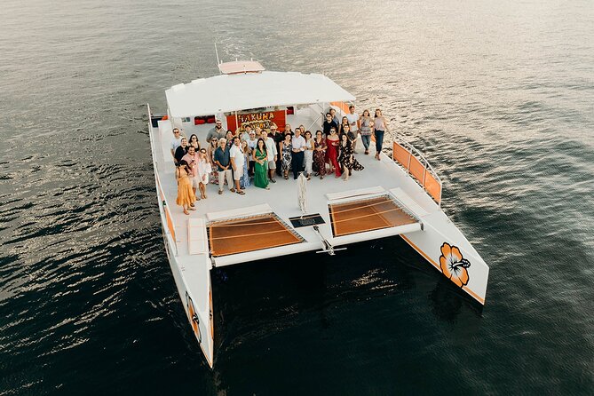 Sun & Sightseeing Hakuna Matata Catamaran Cruise in Palm Beach - The Value for Money