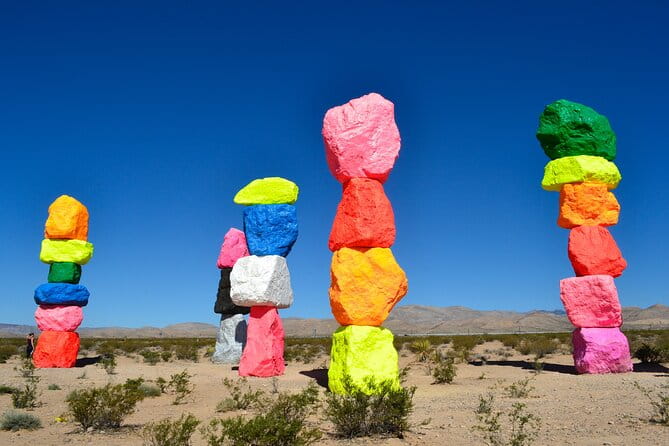 Sunset Hike and Photography Tour near Red Rock with Optional 7 Magic Mountains - Who Will Love This Tour?