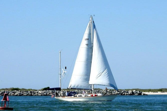 Sunset Sail Tour - The Sum Up
