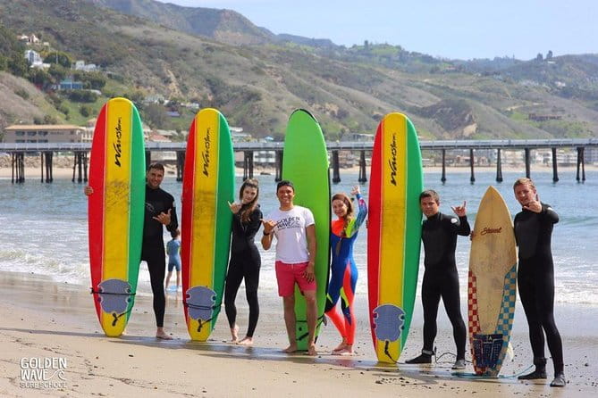Surf Class for Beginners in Venice - Practical Details & Considerations