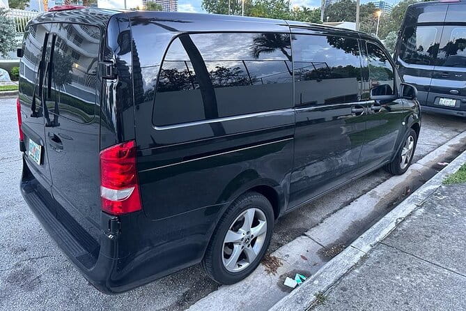 SUV Ft Lauderdale to Miami Port & Hotel or Mia to Ft Lauderdale - Frequently Asked Questions
