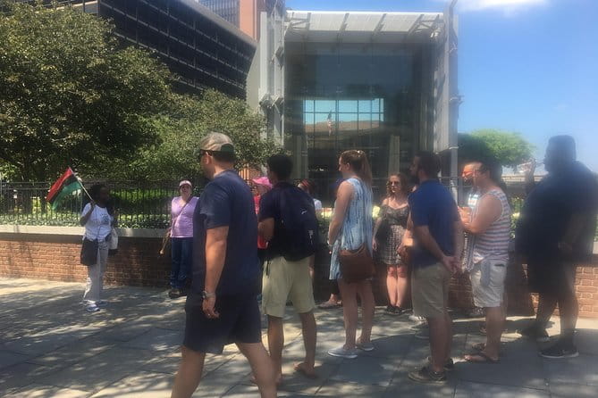 The Black Journey: An African-American History Walking Tour of Philadelphia - The Sum Up