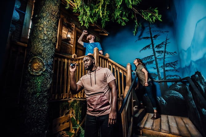 The Escape Game at St. John's Town Center in Jacksonville - Why It Works Well