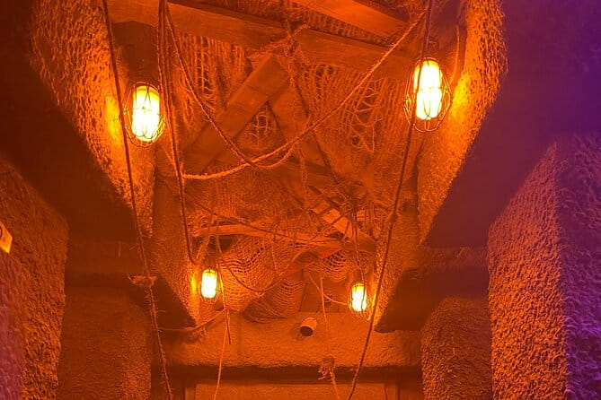 The Forbidden Tomb Escape Game - Who Will Love This Experience?