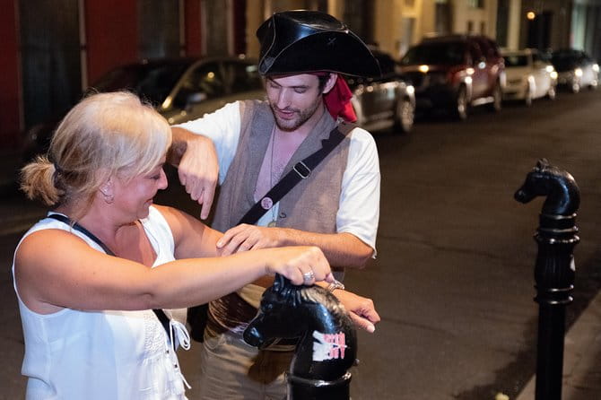 The French Quarter Haunted Tour (Small Groups) - Frequently Asked Questions (FAQs)