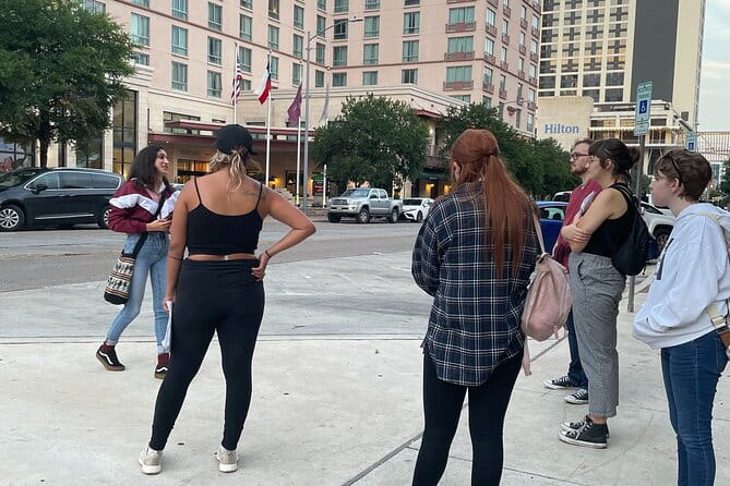 The Ghosts of Austin Walking Tour - The Bottom Line