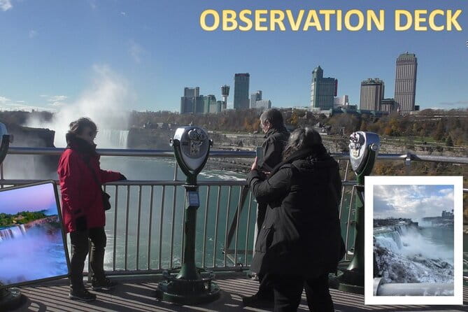 The iconic Boat Ride- Maid of the Mist ticket- Best selling Tour! Get Tickets - FAQ