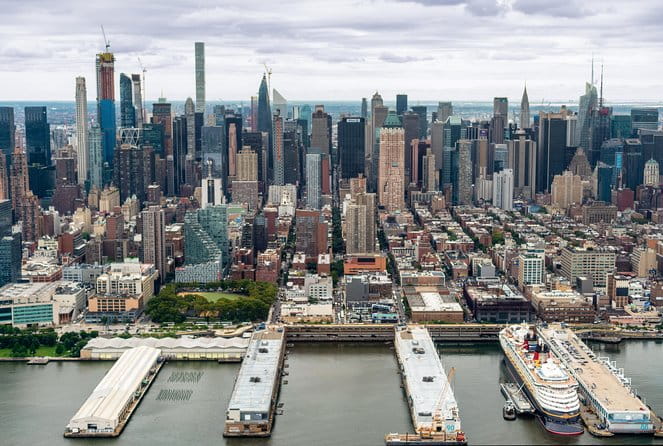 The Manhattan Helicopter Tour of New York - Who Would Love This Tour?