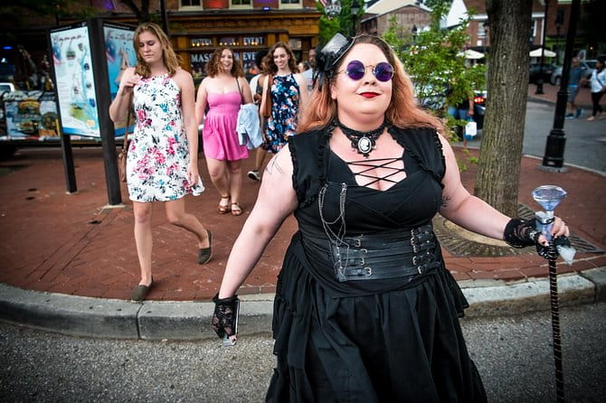 The Original Fells Point Ghost Walk by Baltimore Ghost Tours - The Value of the Tour