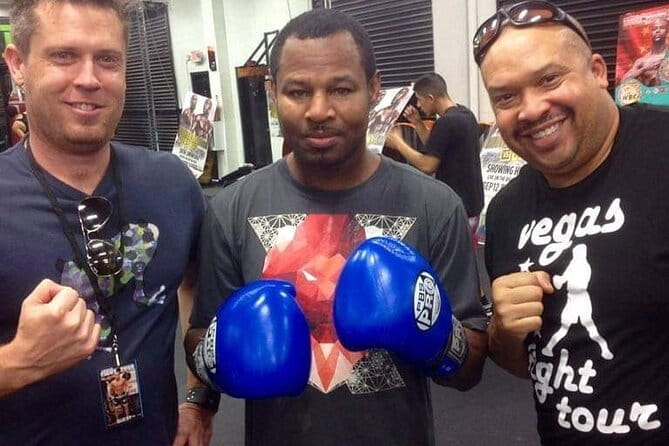The Ultimate Las Vegas Fight Tour - Practical Tips for Participants