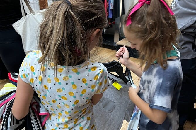 The Ultimate NYC Secondhand Shopping Experience - Authentic Feedback from Participants