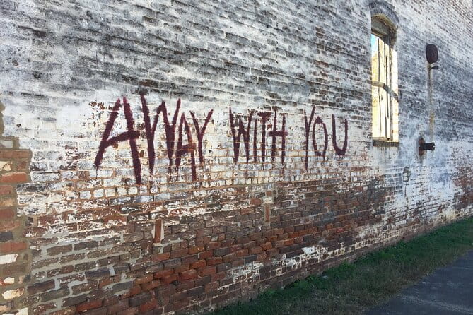 The Walking Dead: Private Film Locations Tour of Senoia - Final Thoughts