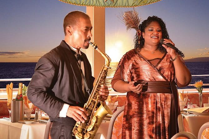 Three Star Deluxe Sunset Dinner and Show - FAQs
