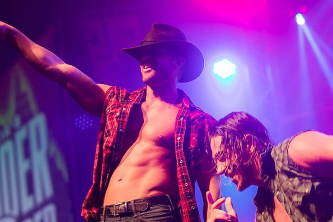 Thunder from Down Under at the Excalibur Hotel and Casino - The Sum Up