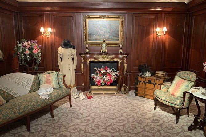 Titanic : The Artifact Exhibition Ticket in Orlando - FAQs