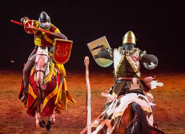 Tournament of Kings Dinner and Show at Excalibur Hotel and Casino - The Sum Up