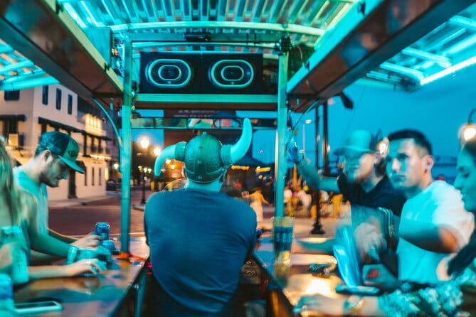 Trolley Pub Party Bike through St. Pete with Bar+Mural Stops - Final Thoughts: Is It Worth It?