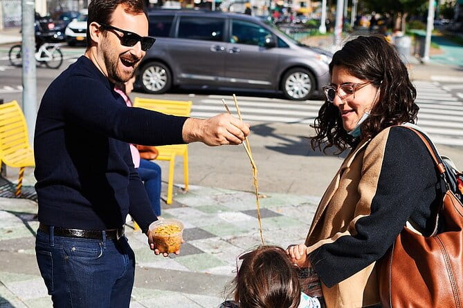 Ultimate Chinatown Walking Food Tour in New York City - Authenticity and Review Highlights