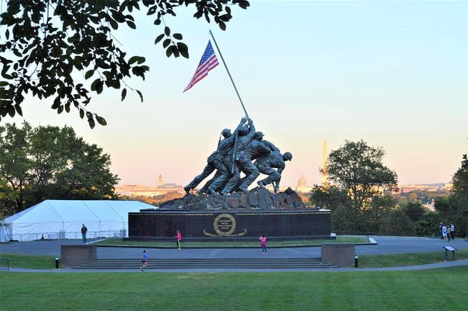 Ultimate Private City Tour of Washington DC - Up to 5 Guests - Frequently Asked Questions