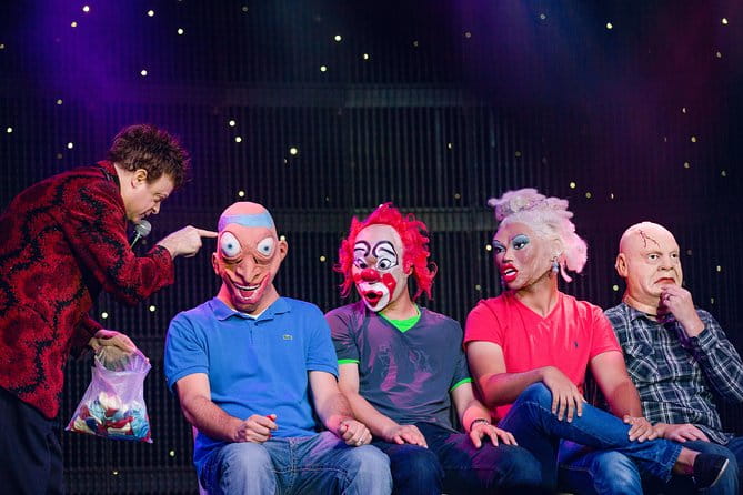 V - The Ultimate Variety Show at Planet Hollywood Resort and Casino - Final Thoughts