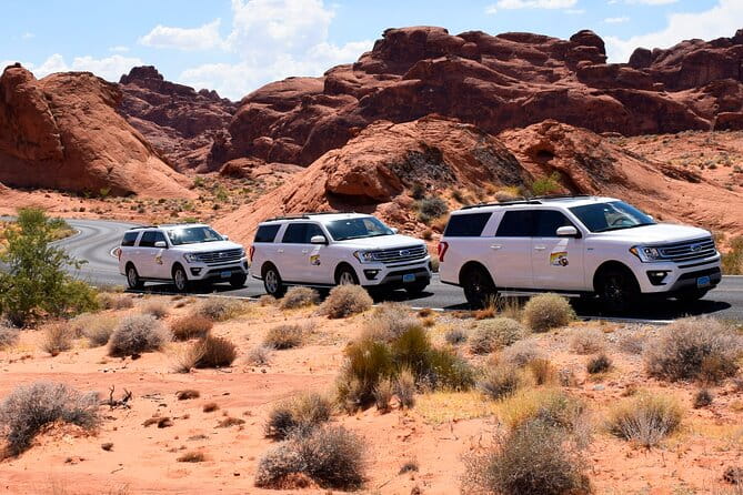 Valley of Fire and Lost City Museum Tour from Las Vegas - Who Will Love This Tour?