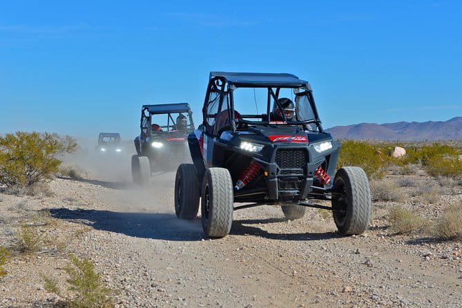 Vegas Desert RZR Adventure with Lunch at the Pioneer Saloon - Authentic Insights from Travelers
