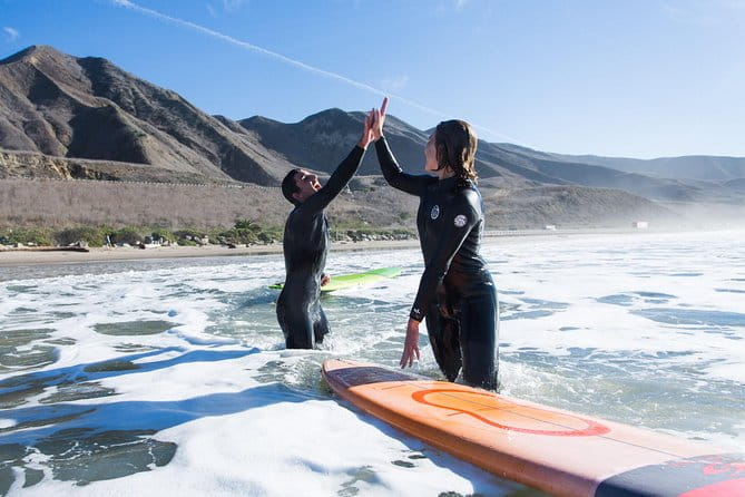 Ventura Surf Lesson - The Booking and Cancellation Policy