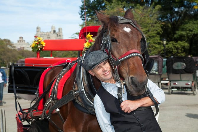 VIP Horse Carriage Ride through Central Park (Up to 4 Adults) - Wrapping It Up: Is This Tour Right for You?