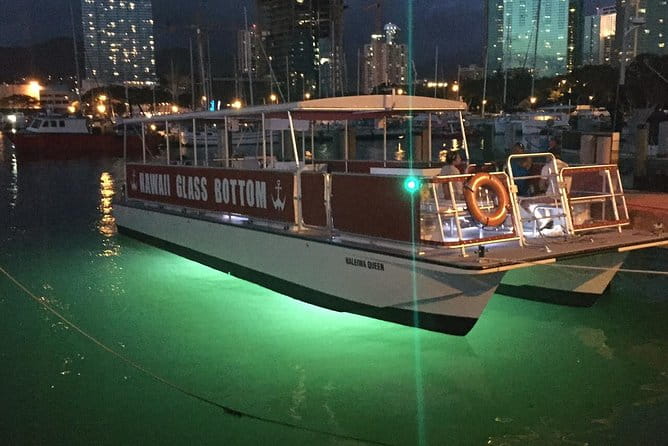 Waikiki Glass Bottom Boat Tour - FAQ: Your Practical Questions Answered