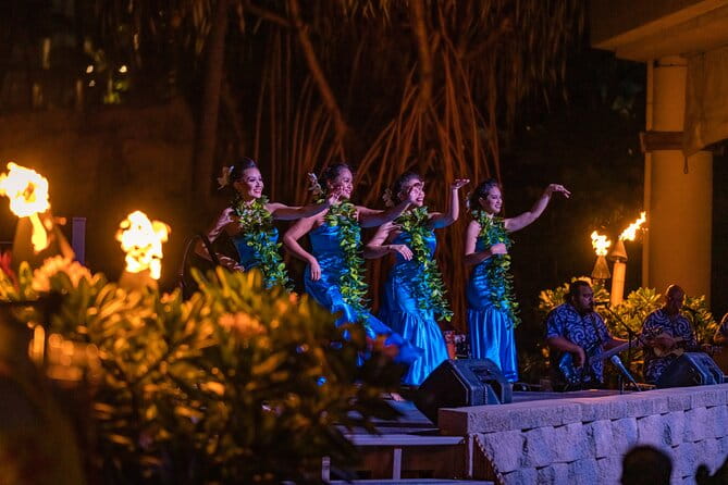 Wailele Luau Including Fire and Knife Performance Plus Dinner - Final Thoughts