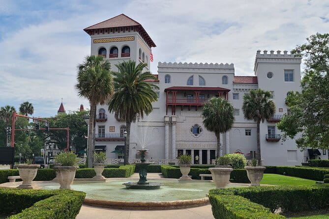 Walking Guided History Tour of Old St. Augustine - The Practical Side: Pricing, Duration, and Booking