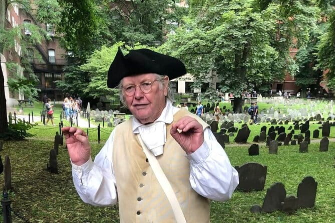Walking Tour of Boston's Freedom Trail - Practical Considerations