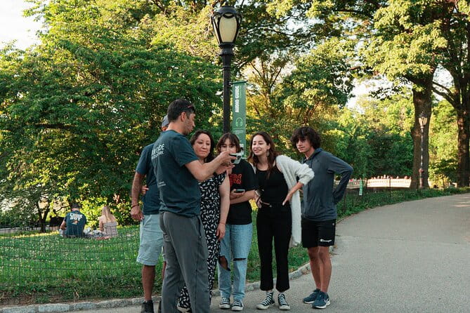 Walking Tour of Central Park’s Highlights - Practical Details and Logistics