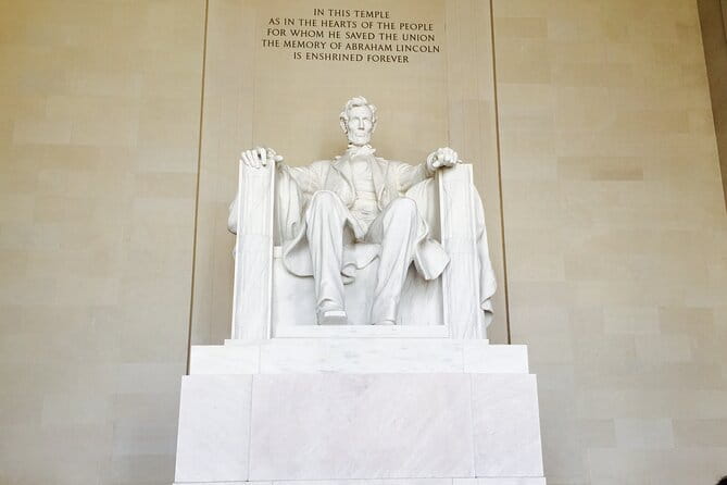 Washington DC and Monuments Day Tour from New York - Who Should Book This Tour?