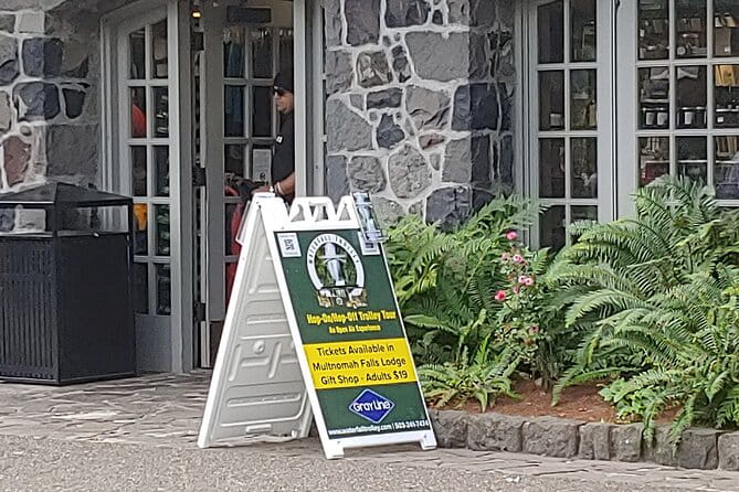 Waterfall Hop-On Hop-Off Trolley Tour Multnomah Falls Day Pass - Price and Value Considerations