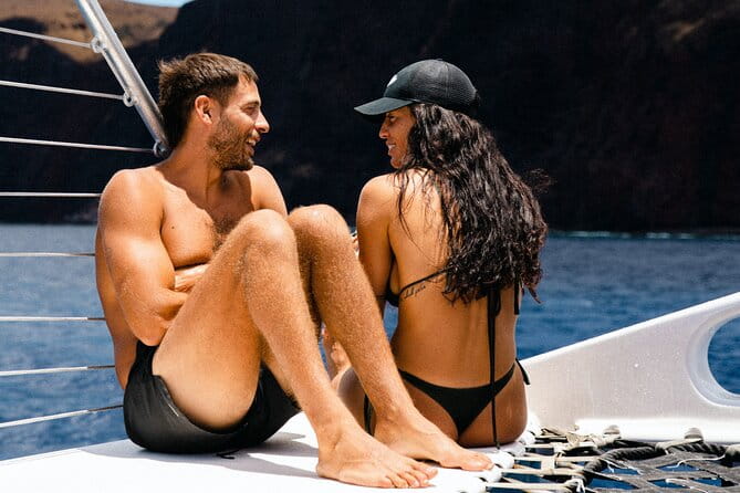 West Maui Snorkel & Sail from Ma'alaea Harbor - Duration and Group Size