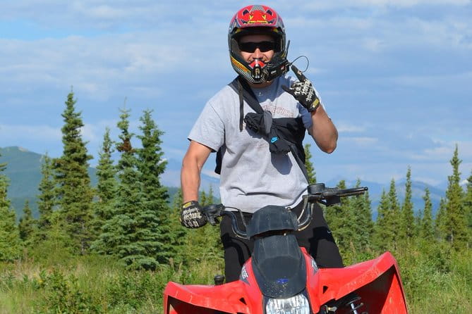 Wilds of Alaska Classic ATV Adventure - FAQ about the Wilds of Alaska Classic ATV Adventure