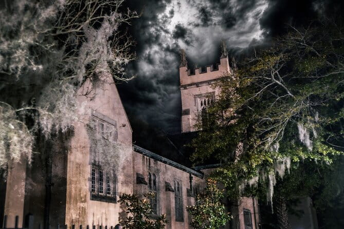 Wilmington Ghosts: Phantoms of Pirates and Patriots Tour - Practical Details