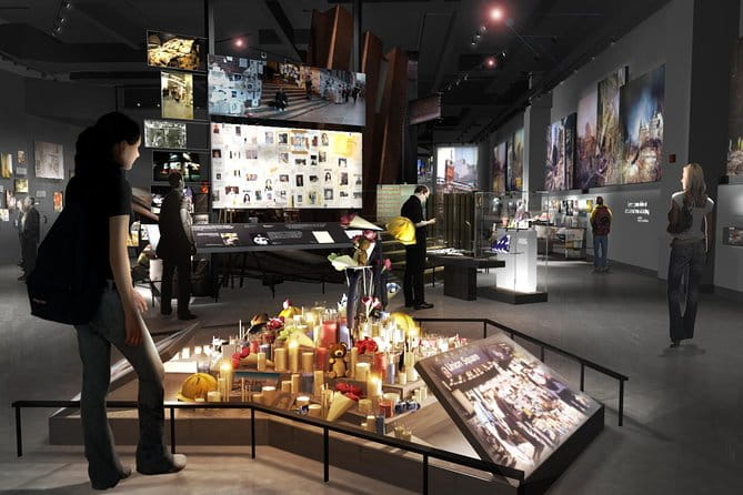World Trade Center Tour with 911 Museum & Observatory All Access - FAQs