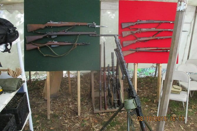 WW2 Small Arms Experience - The Reviewers’ Voices: Authentic Perspectives