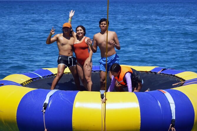 5 in 1 Deluxe Cruise: Turtle Snorkeling, Activities and Pick-Up - Introduction
