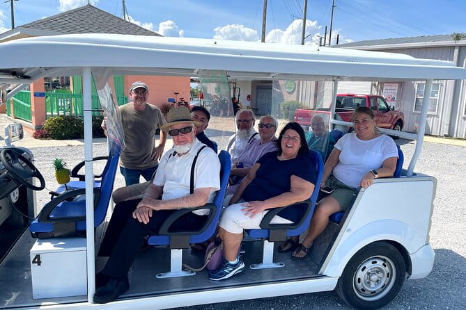 1 Hour Historical Tour of Saint Augustine Florida & FREE Parking - The Price and Its Value